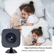 Mini HD Camera 1080P WiFi Wireless Monitoring Home Security Remote Surveillance Smart Home