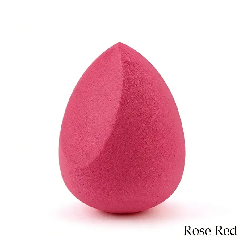 LumiBlend Water Drop Bevel Shape Makeup Sponge Set Soft EVA Blenders For Flawless Concealer Foundation And Powder