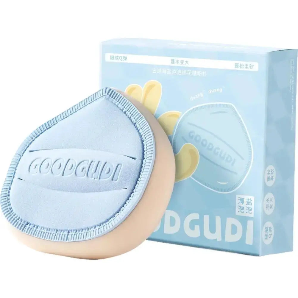 Marshmallow Air Cushion Powder Puff Cloud Soft Memory Foam for Dry and Wet Makeup
