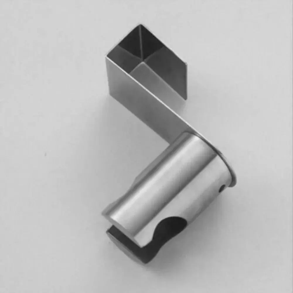 1pc stainless steel bidet sprayer holder hook, Simples Market wall-mount bathroom bracket for hand shower