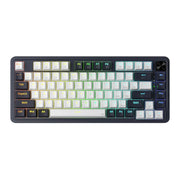 Redragon K673 PRO 75% wireless gasket RGB gaming keyboard with RGB backlighting