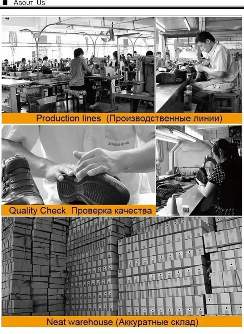 Simples Market fashion suede men's casual shoes factory production lines, quality check and neat warehouse collage