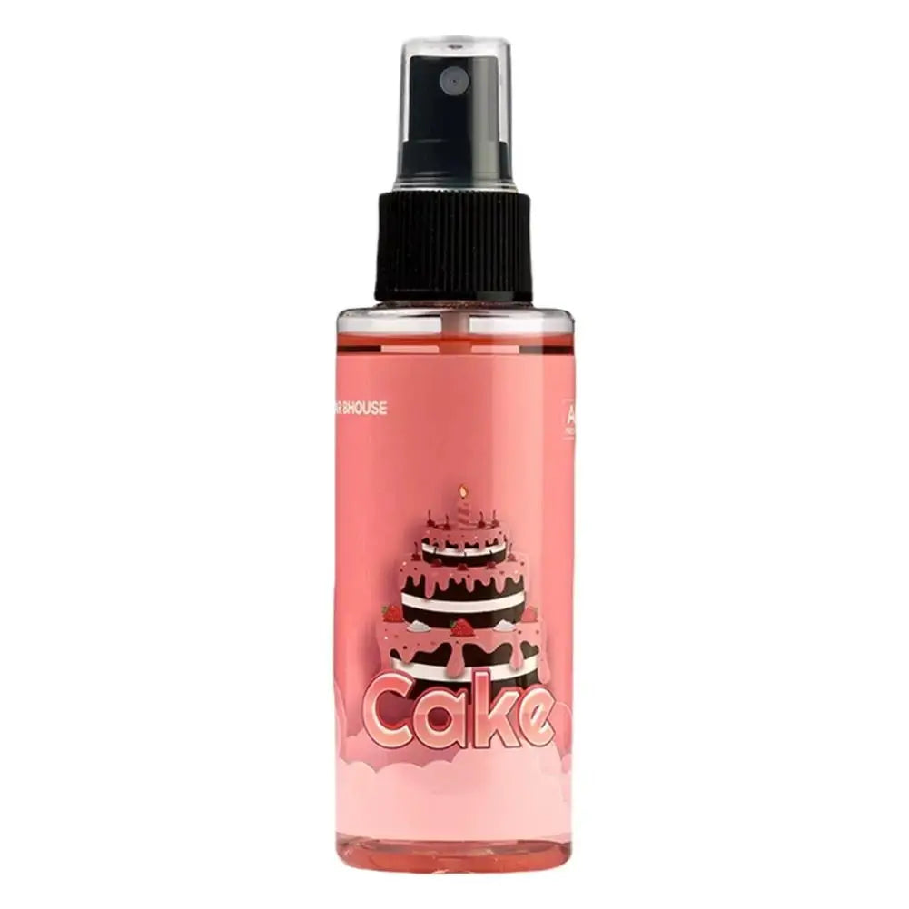 Car Mounted Fragrance Spray Long Lasting Car Air Freshener For Auto Aromatherapy Deodorant