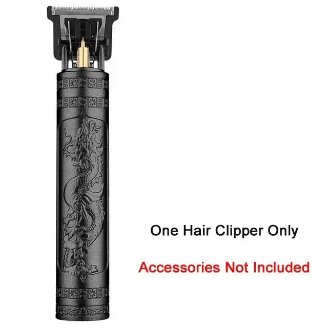 T9 Clipper Electric Hair Cutting Machine Rechargeable Shaver And Trimmer For Men Professional Barber Use