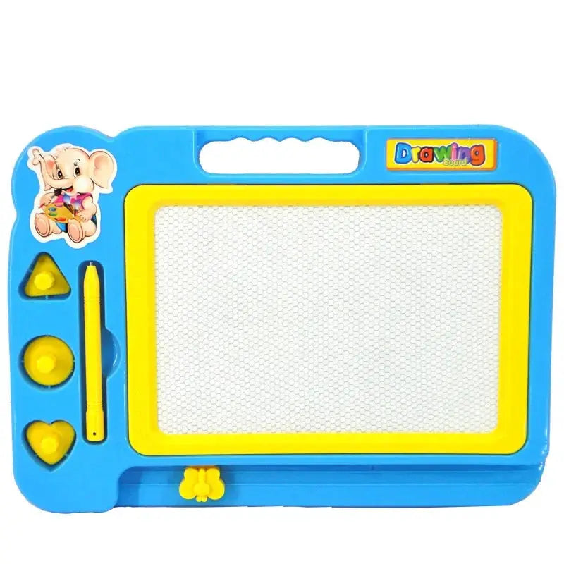 Magnetic Drawing Board for Kids WordPad Educational Toy Color Graffiti Art Painting Gift for Toddlers and Preschoolers
