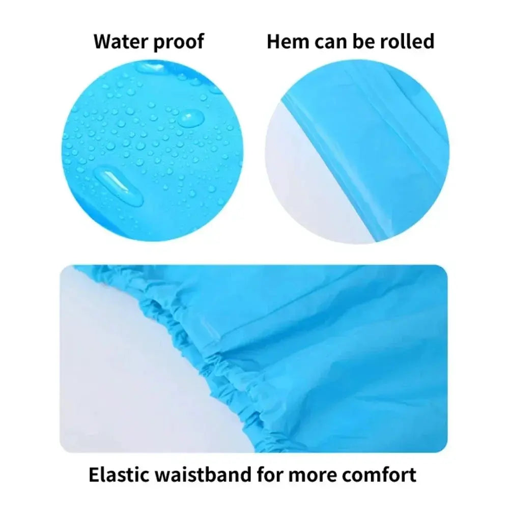 Unisex Waterproof Hiking Pants For Men And Women Quick Dry Trekking Climbing Camping Anti UV