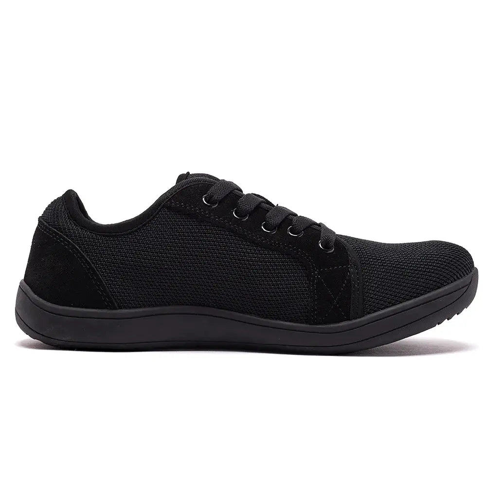 HOBIBEAR Unisex Wide Barefoot Shoes Zero Drop Sole Trail Running And Minimalist Walking Non Slip