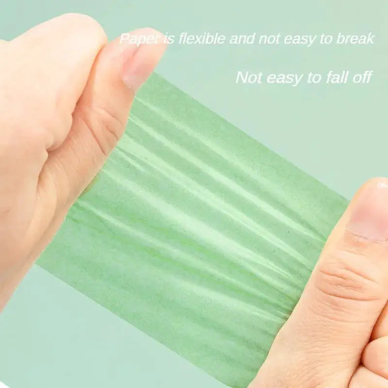 100 Count Fragrance Facial Oil Absorbing Papers For T Zone Oil Control Matte Skin