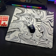 450x400mm Large Gaming Mouse Pad XL Desk Mat For PC Computer Keyboard Rubber Anti Slip Ultra Smooth Surface