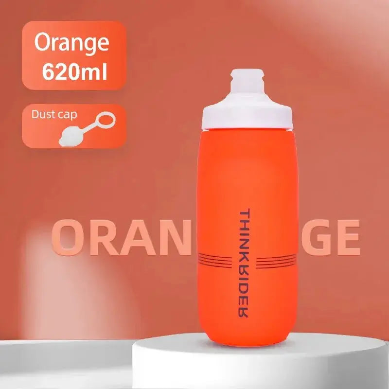 ThinkRider Bicycle Water Bottle 620ml 750ml Large Capacity For MTB