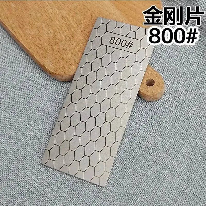 150cm Diamond Knife Sharpener Professional Sharpening Stone 120 To 3000 Grit Woodworking Grinder Tool With Base