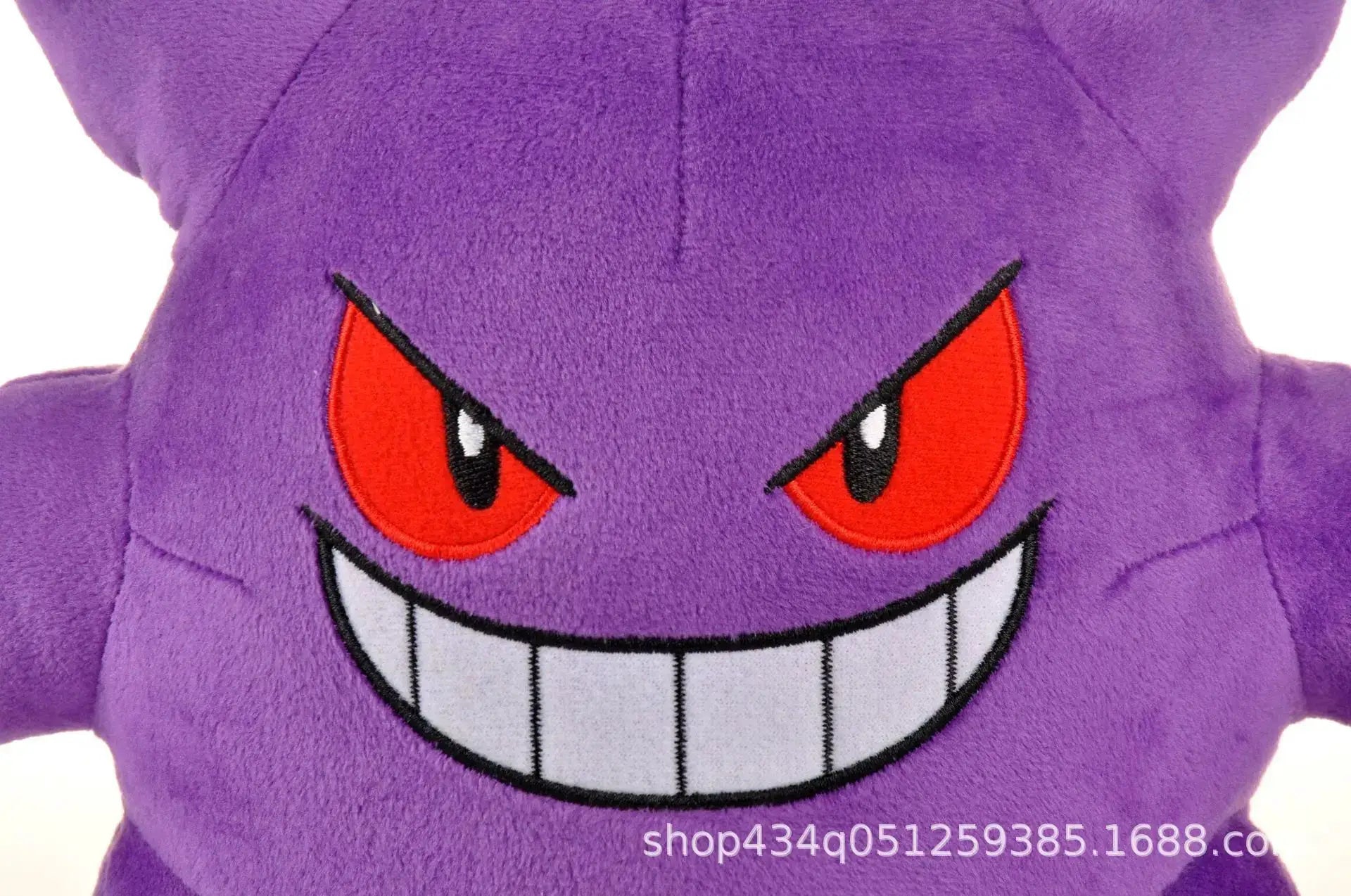 Pokemon Plush Toys Set Gengar Pikachu Charizard Piplup Soft Cute Cartoon Plush Dolls For Kids Gift