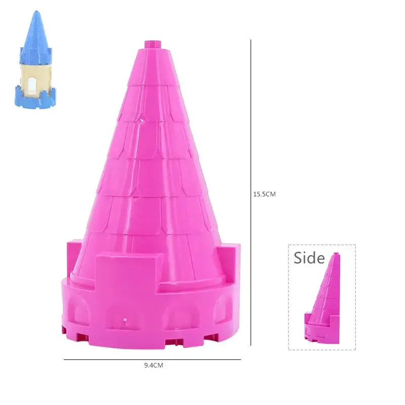 Big Building Blocks Princess Castle Set Compatible Large Bricks For Girls And Boys Kids Toys Gifts