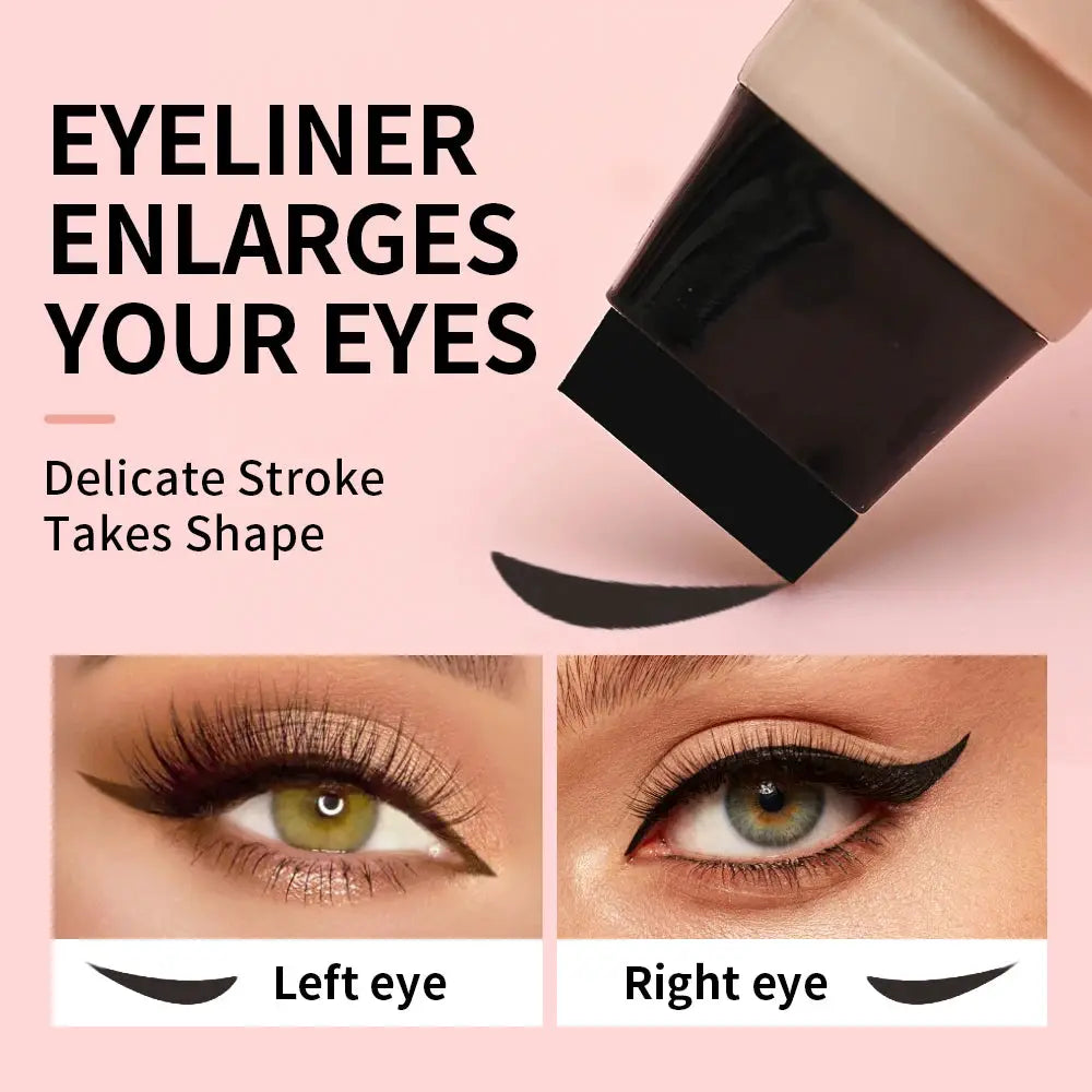 NovaLine Precision Pro Eyeliner Pen Waterproof Fast Drying Smooth Easy To Color For Natural Looking Eye Makeup