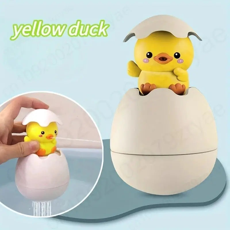 Interactive Suction Cup Bath Toy Set for Kids and Toddlers, Ideal Gift for Halloween and Christmas