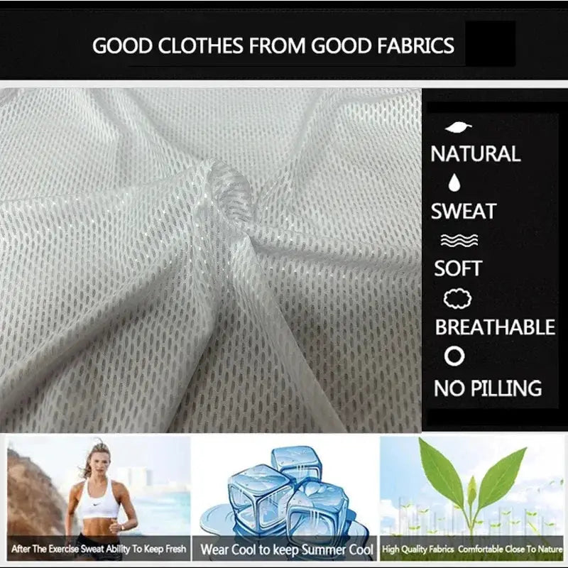 Men's sleeveless cycling vest with breathable gray mesh fabric by Simples Market