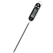 TP300 Electronic Food Thermometer Instant Read Digital Meat Thermometer LCD Display for Meat Cooking BBQ Milk