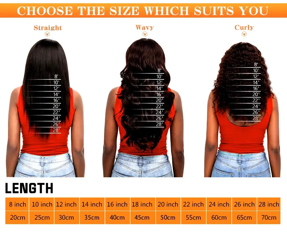 Simples Market Ariel Curl Crochet Hair in ombre blonde; water-wave twists shown in 3 styles (straight, wavy, curly) up to 28 inches