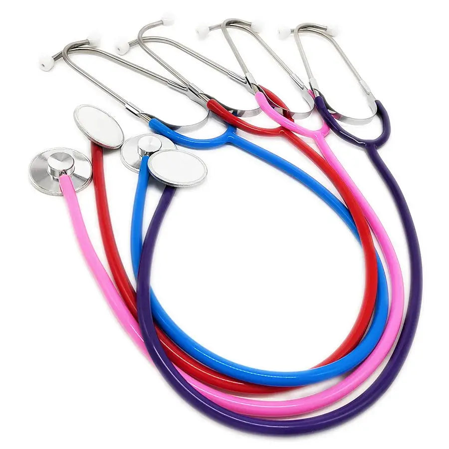 Kids Stethoscope Toy For Family Doctor Play Educational Medical Pretend Set Gift For Children