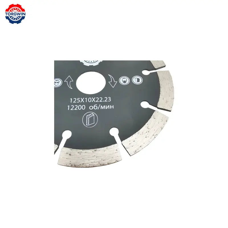 Ultra Thin Dry Diamond Saw Blade 125 150 180 230mm For Granite Marble Porcelain Tile Ceramic Angle Grinder Compatible