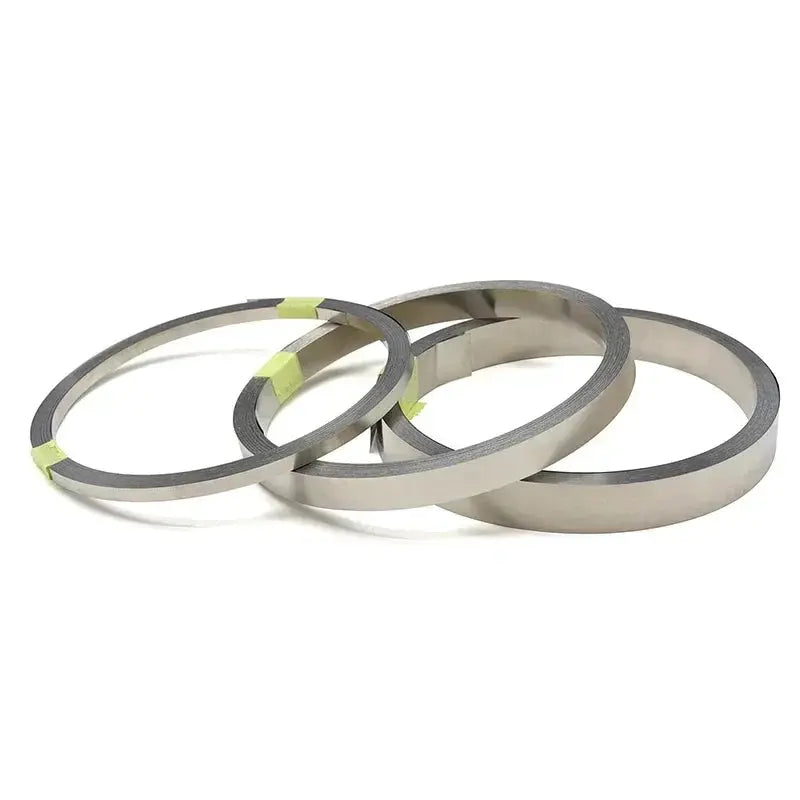10m Roll Nickel Plated Steel Strip Connector For 18650 Li Ion Battery Spot Weld Belt 0.1mm 0.12mm 0.15mm 0.2mm