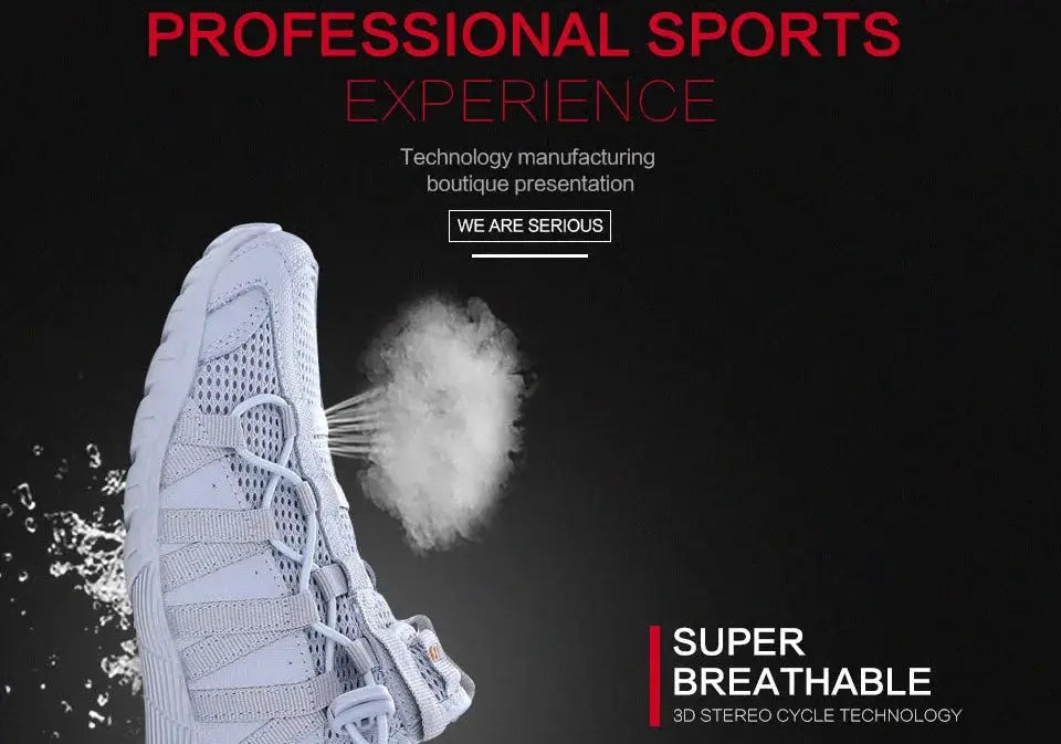 BONA men's running shoes, white/gray lace-up athletic sneakers with breathable mesh upper.