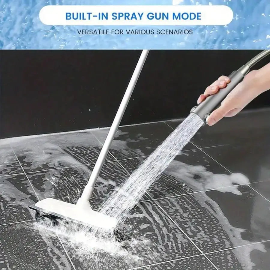Simples Market 3-Setting Filtered Rain Shower Head with 15 replacement filters; ABS wall-mounted round shower sprayer