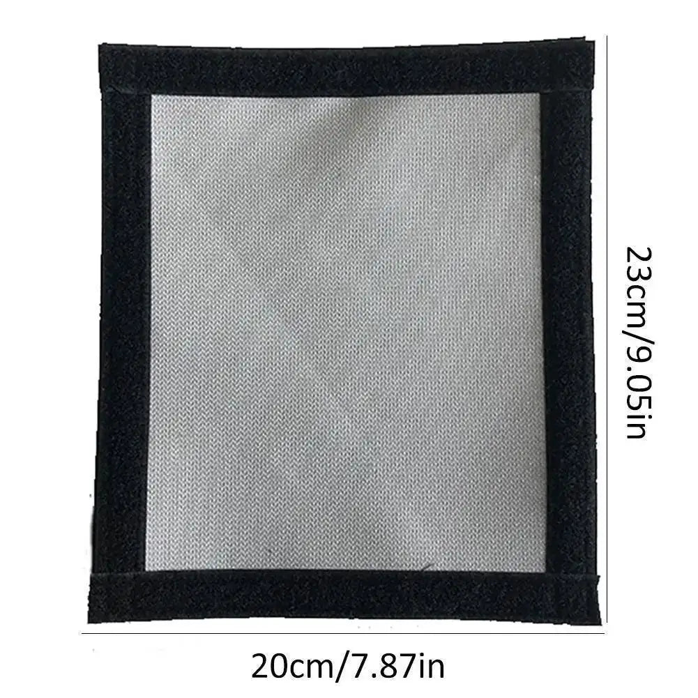 Hot Tent Stove Jack Fire Resistant AntiScald Ring For Stove Pipe Vent Protection For Teepee And Tipi Camping