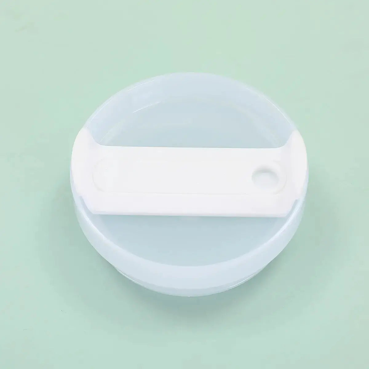 Stanley 40 Oz Tumbler Replacement Lid Flip Straw Cap Spill Proof BPA Free Silicone Seal