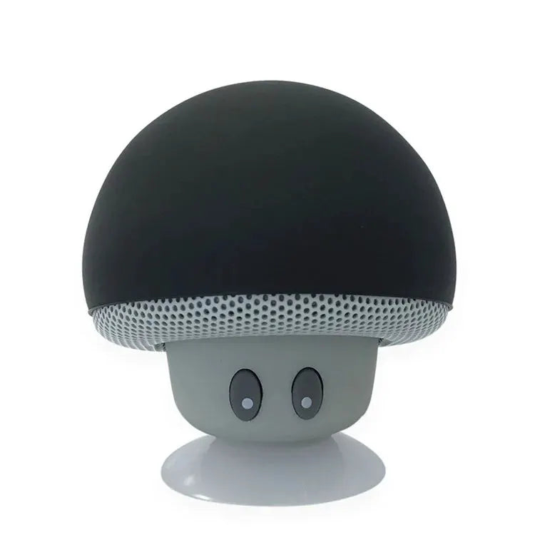 TrailSound Outdoor Bluetooth Speaker With 30 Feet Wireless Range Subwoofer And Suction Cup For Outdoors