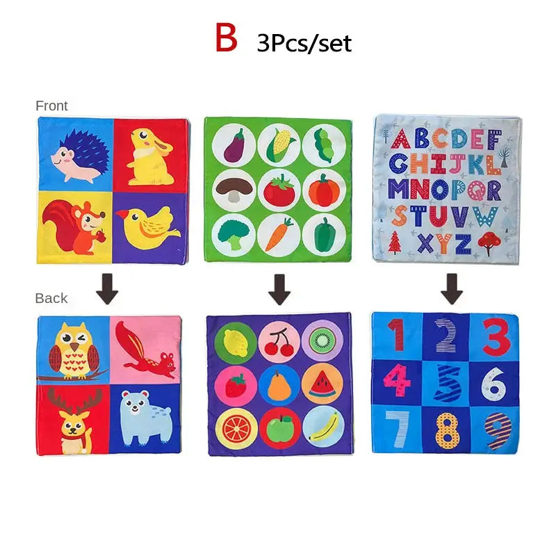Montessori Magic Tissue Box Toy For Babies And Kids Educational Sensory Busy Board For Finger Dexterity Development