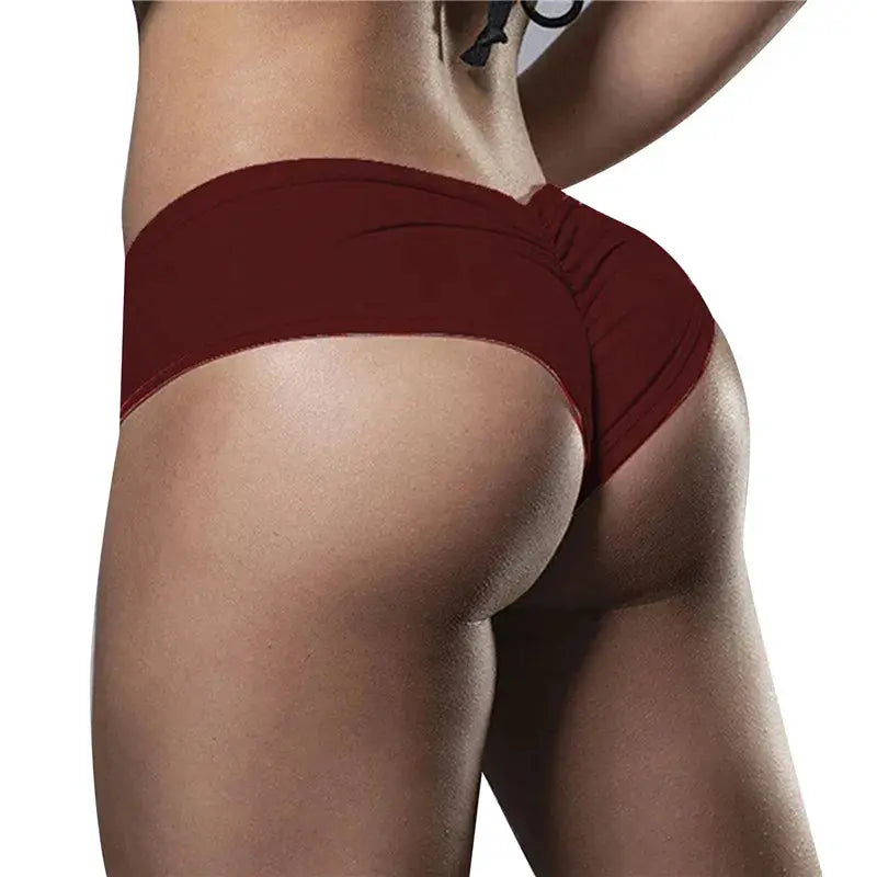 FlexFit Womens High Waist Sport Shorts With Elasticated Comfort For Summer Gym Workouts