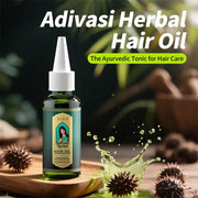 Ayurvedic Hair Growth Oil Organic Serum For Anti Hair Loss And Fast Regrowth Thicken Hair And Revitalize Scalp