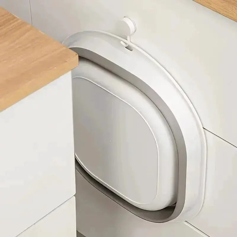 Collapsible Foot Bath Basin For Soaking Feet Thickened Plastic Tub