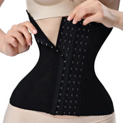 SculptPro Waist Trainer Belt Shapewear Instantly Reduces Waistline Up To 3 Sizes For Firm Tummy Control