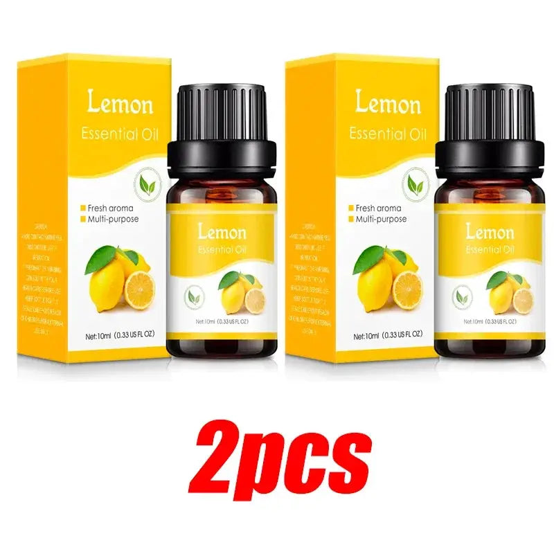 10ml Lavender Essential Oil Water Soluble For Diffusers And Car Air Freshener Fragrance