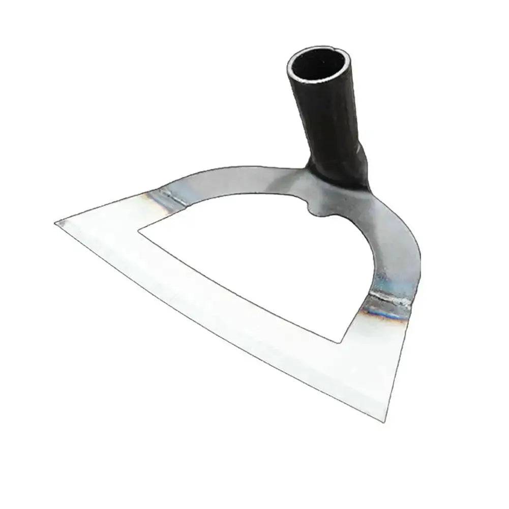 Handheld Hollow Hoe Made Of Thickened Manganese Steel For Garden And Vegetable Weeding And Soil Loosening