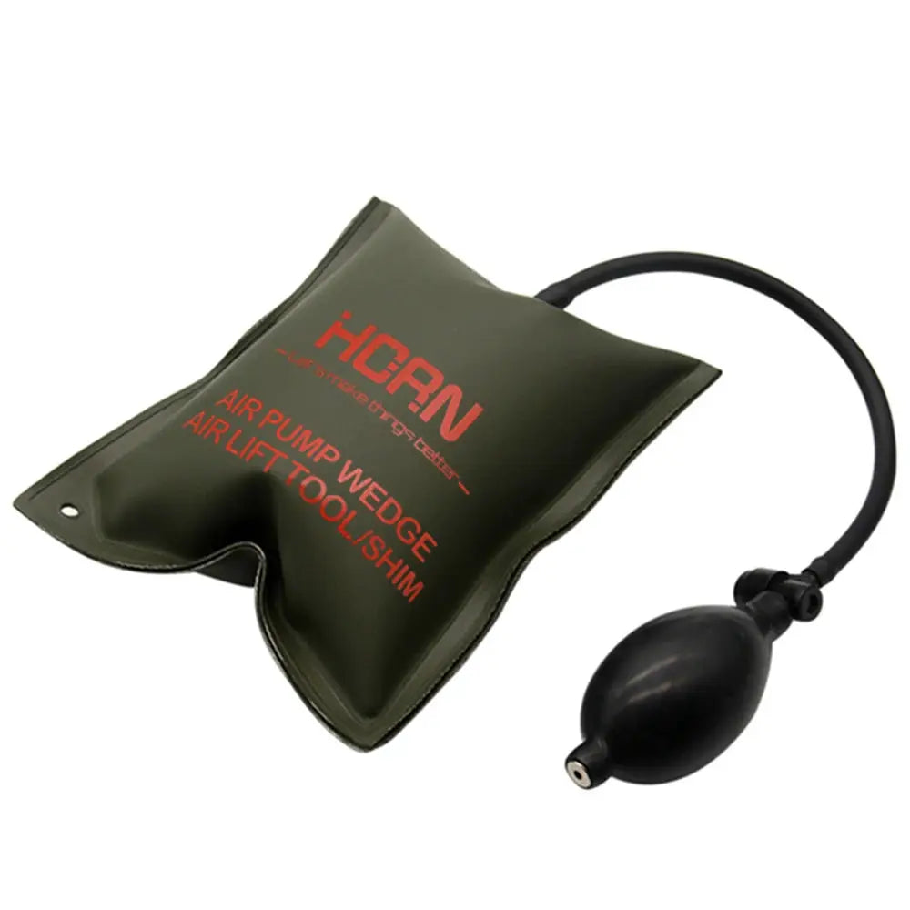 Inflatable Air Bag Wedge With Pump For Door Window Installation And Alignment In Car Repair