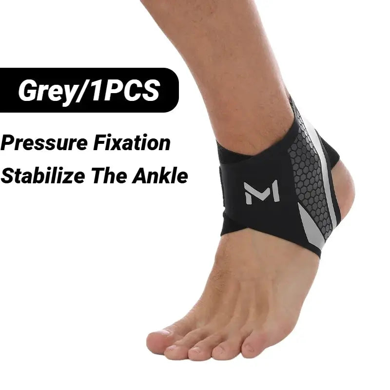 Ankle Protectors For Basketball Soccer Climbing Running Joint Strain Support Wear And Tear Prevention For Men And Women