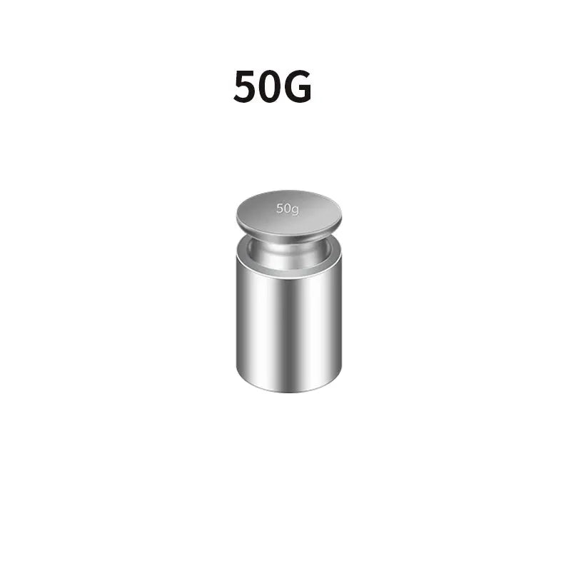 Calibration Weight Set Nickel Plated Steel Chrome Plated For Precision Calibration And Weighing