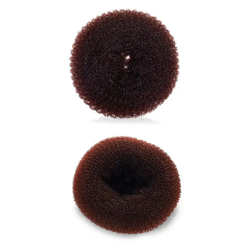 14cm Big Hair Bun Donut Headwear For Meatball Bun And Princess Bun Hairstyles Hair Accessories Headband