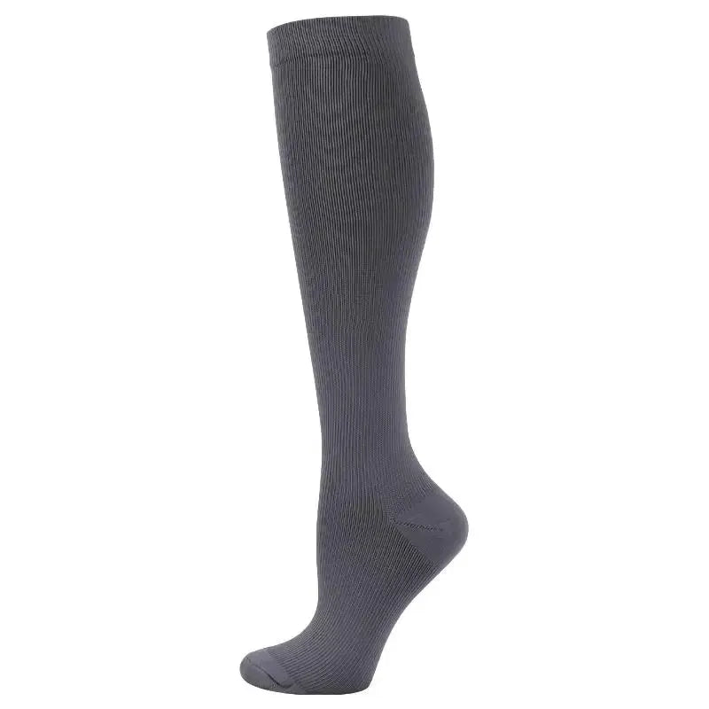 Compression Socks For Medical Nursing Pregnancy And Athletic Use Varicose Vein Prevention Support Stockings