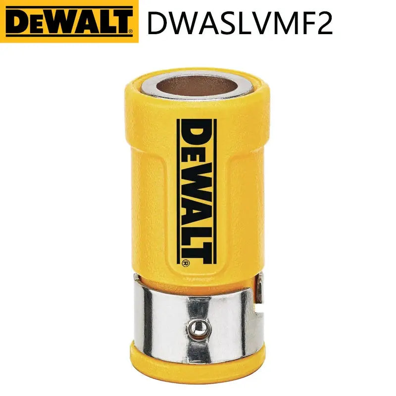 DEWALT PH2 SL8 Cross Slotted Drill Bits Sleeve Magnetic Ring Adapter Corner 25MM-89MM Hand Tool Accessories Series