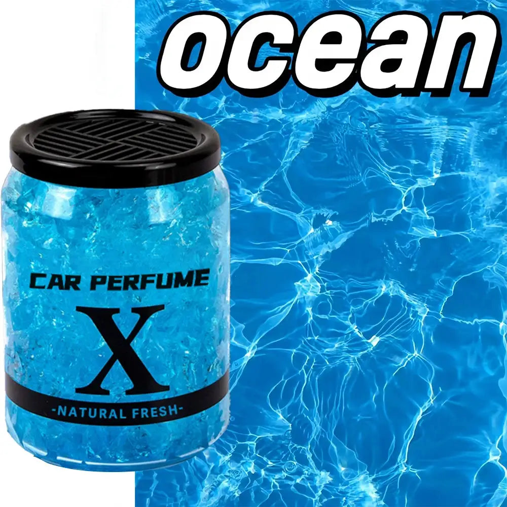 220g Solid Car Perfume Air Freshener Deodorant Gel For Bedroom Living Room Bathroom And Shoe Cabinet Fragrance