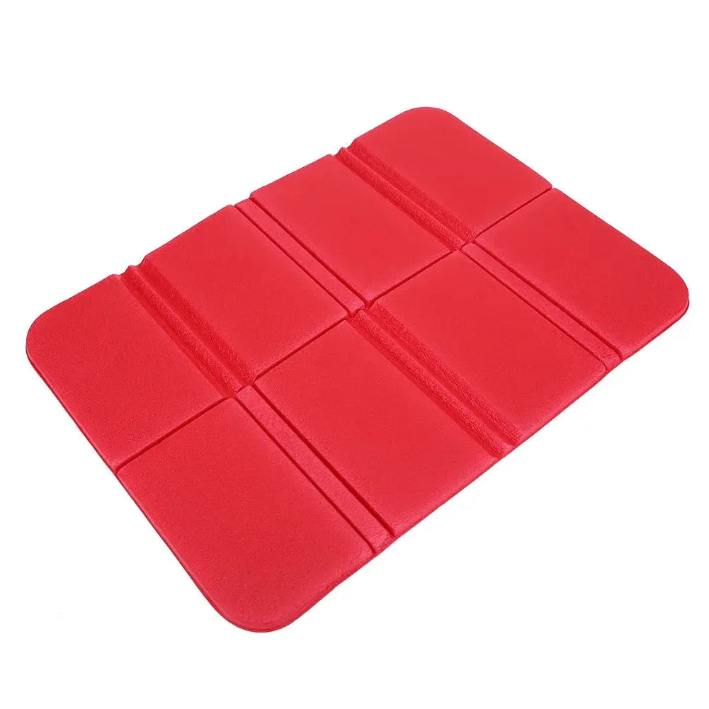 Foldable Portable Camping Sleeping Pad Waterproof Foam Mat For Picnics Beach Trips And Outdoor BBQs