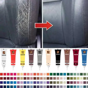 20ml Leather Repair Gel for Car Seats and Leather Surfaces Refurbishing Cream Paste for Car Maintenance