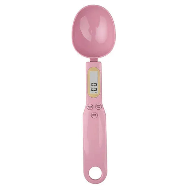 Electronic Kitchen Scale 500g 0.1g LCD Digital Spoon Scale for Food Flour Milk Coffee Mini Kitchen Tool