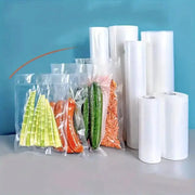 Vacuum Sealer Bags For Food Long Term Storage Keep Fresh Flavor
