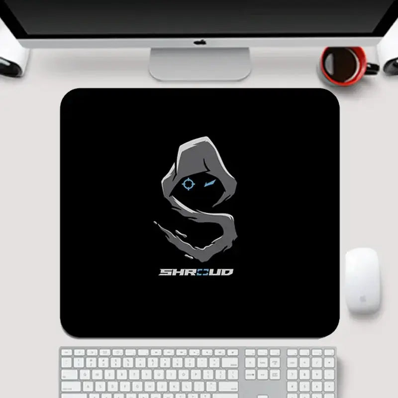 450x400mm Large Gaming Mouse Pad XL Desk Mat For PC Computer Keyboard Rubber Anti Slip Ultra Smooth Surface