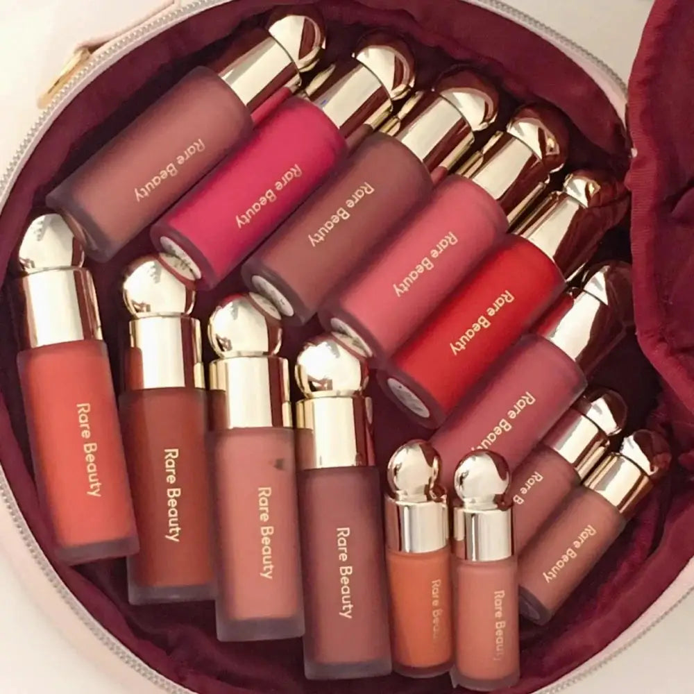 Rare Beauty Soft Pinch Liquid Blush Silky Lightweight Formula Delivers Long Lasting Color And Natural Plump